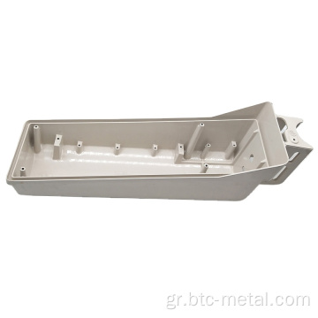 LED Street Light Cover Housing αλουμινίου